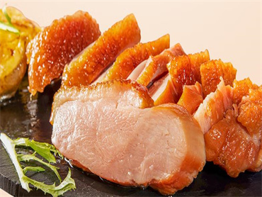 烟熏鸭胸 风味和口感  解决方案