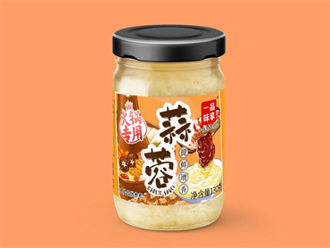 一品味享蒜蓉酱勇夺“2022中国食品产业成长之星·年度品类坐标奖”荣誉奖项,有哪些魅力呢?