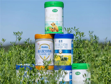 辉山乳业71年深耕全产业链,赋能渠道成功“出圈”