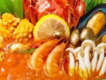 感受泰式魔力调味法则，IFF 冬阴功香精应用在冬阴功汤