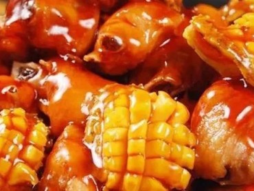国宴粤菜,鲜美无比!泰斯特 鲍鱼鸡调味料