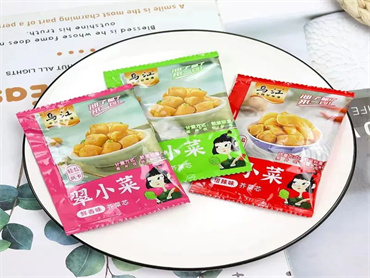 乌江榨菜在休闲食品渠道,卖的是个什么样的产品?怎么卖?
