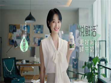 君乐宝 悦鲜活是如何突出重围,实现一次又一次领跑?