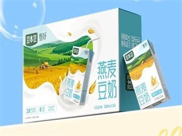 豆本豆家族再扩容,重磅推出“甄好豆奶”系列