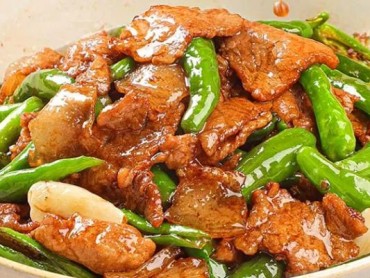 一酱成菜,一酱多菜!泰斯特 小炒肉调味酱 成就必点家常湘菜