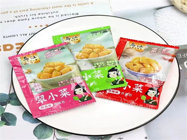 涪陵榨菜推出“翠小菜”品牌,布局休闲食品领域,意欲何为?
