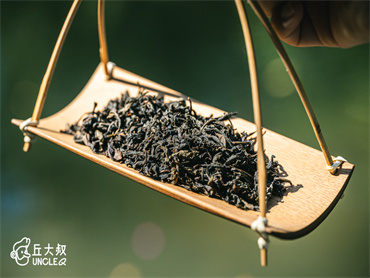 邱大叔柠檬茶深挖和发展小众茗茶,形成差异化特色优势