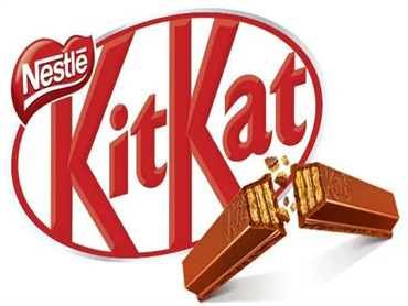 KitKat联合麦旋风“咔嚓”上新,让人一口治愈、沉浸其中
