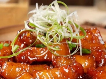 泰斯特红烧肉酱：味道香醇，口感弹弹弹Max！