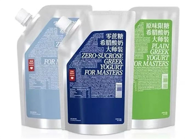 乐纯上新:零蔗糖希腊酸奶大师装,含限糖原味、0蔗糖全脂、0脂肪FIT3款口味