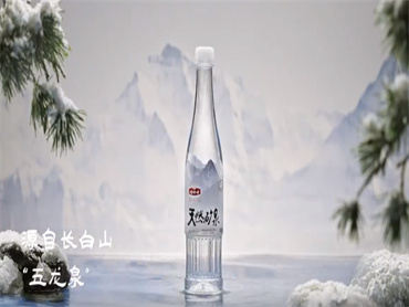 娃哈哈发力“娃哈哈天然矿泉”,纯正甘甜