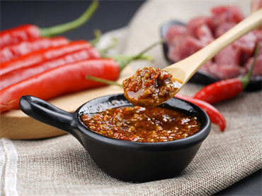 IFF 冬阴功香精 应用在调味品