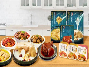 预制菜在B端需求旺盛,C端市场也逐渐打开,被速冻行业普遍视为第二增长点