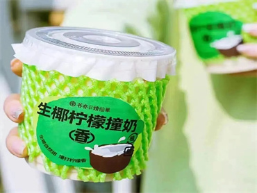 植物基热潮掀起,茶饮、咖啡店具体怎么用植物基?