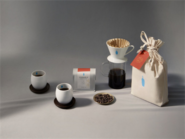 Blue Bottle Coffee 蓝瓶咖啡上新:癸卯新岁系列新品,迎接机遇常伴的充实新岁