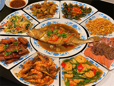 拼多多发布《2023年夜饭报告》,南北方年夜饭口味融合趋势