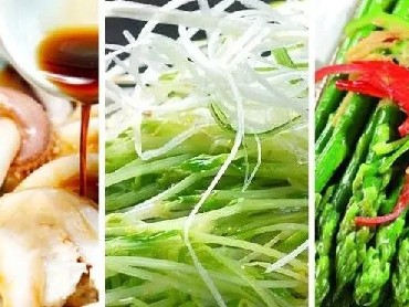 鲜味更持久,标签更清洁!鲜味香精应用在白灼汁