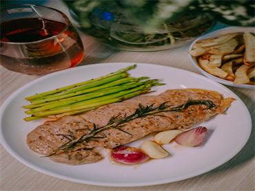 泰斯特 鸡粉 应用在植物肉、素食产品