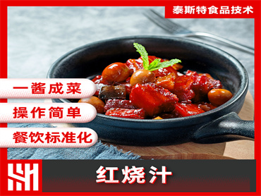 泰斯特  红烧汁
