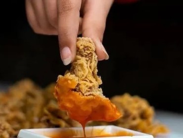 甜而不腻，辣而不燥！泰斯特韩式炸鸡酱不止是炸鸡的标配