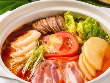 酸甜有度,神“鲜”驾到!泰斯特番茄汤底 轻松解锁更多美味