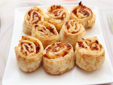 Custom Food初榨橄榄油脂粉末 应用在烘焙产品