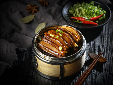 酱香突出，鲜香四溢！IFF 酱油香精用于肉制品