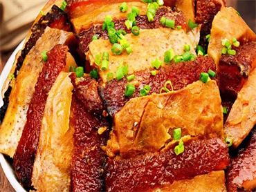 肉香醇厚,脂香怡人!红烧肉香精应用在预制菜