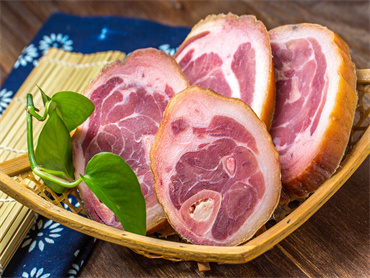 稳定性好,留香持久!红烧肉香精应用在火腿加工