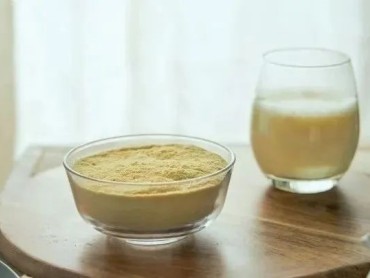 广州比灵配料携Custom Food营养油脂粉末出席植提桥AAES2023天然健康产品展暨天然健康产品行业大会