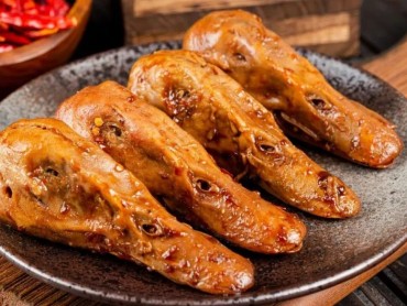 辣中带甜，甜中带辛！泰斯特黑鸭膏技术解决方案让鸭脖、麻辣休闲、酱卤食品更过瘾