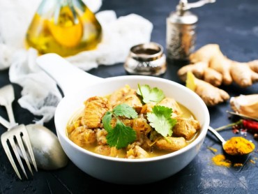 异国风情之咖喱香精应用在咖喱鸡肉烤肠