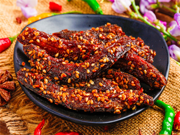 留香持久,椒香四溢!剁椒香精 剁辣椒香精应用在休闲食品