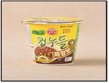 韩国 杯面 创新应用：Custom Food 80J冷溶植脂末应用在 杯面