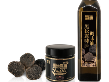 “黑松露之韵,美味传承——冠馥十大优势黑松露酱,诚邀您的品鉴!