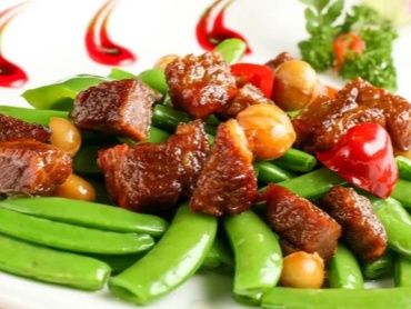 口感紧实有弹性,肉感十足 | 泰斯特水分保持剂应用在肉菲粒