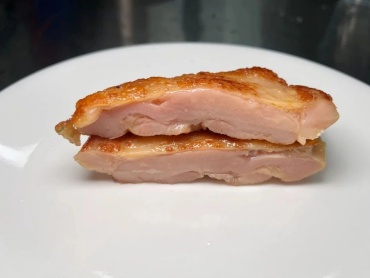 【泰斯特保水剂应用>香煎鸡扒】