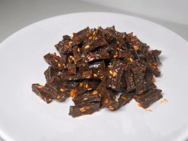 【泰斯特火锅风味膏、肉味增香剂、麻酱应用>素毛肚】