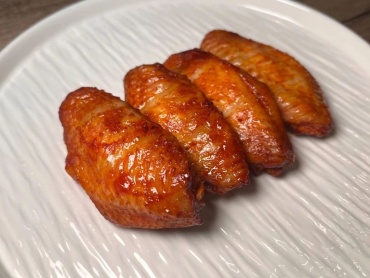 【泰斯特奥尔良鸡翅腌料应用> 奥尔良鸡翅 】