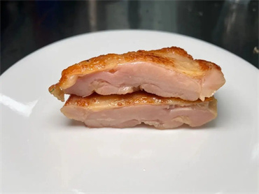 金黄酥脆的诱惑:泰斯特保水剂在香煎鸡扒中的应用