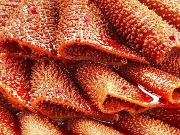 泰斯特调味魔法:素毛肚的蜕变之旅(火锅风味膏、肉味增香剂和麻酱)
