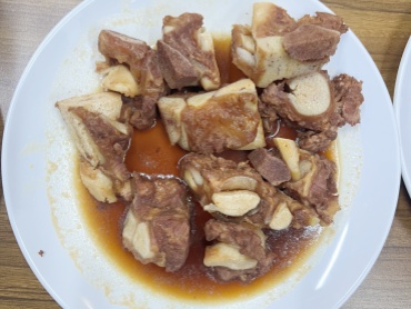 应用分享:泰斯特牛肉膏、卤肉膏、鸡粉 应用在红烧牛排