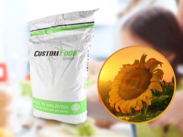 探索Custom Food葵花籽油脂粉末：挖掘食品市场新潜力
