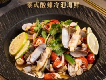 夏日冷泡经济爆发！看泰斯特冷泡汁如何抢占预制菜与餐饮赛道新风口