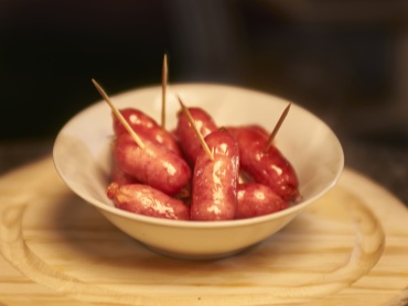 黑松露肉制品的“王炸配方”！泰斯特黑松露酱，让小肉枣自带高级感