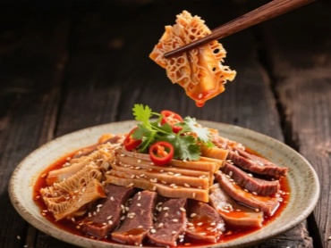 泰斯特夫妻肺片调味汁:一口入魂,复刻百年经典味道