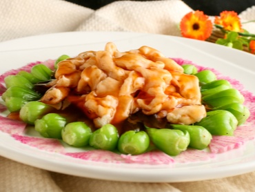 黑松露油给炒时蔬提香,素菜也能吃出高级感