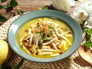 甜润坚果香：IFF 鸡油菌香精，为食品企业打造风味新亮点