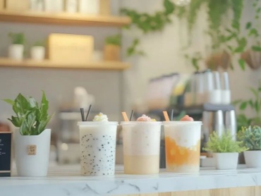 IFF香精解锁茶饮创新密码,甜润风味引爆市场