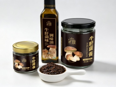 郑州企阳餐饮展收官复盘｜泰斯特牛肝菌酱，打造爆款复合蘸料基底